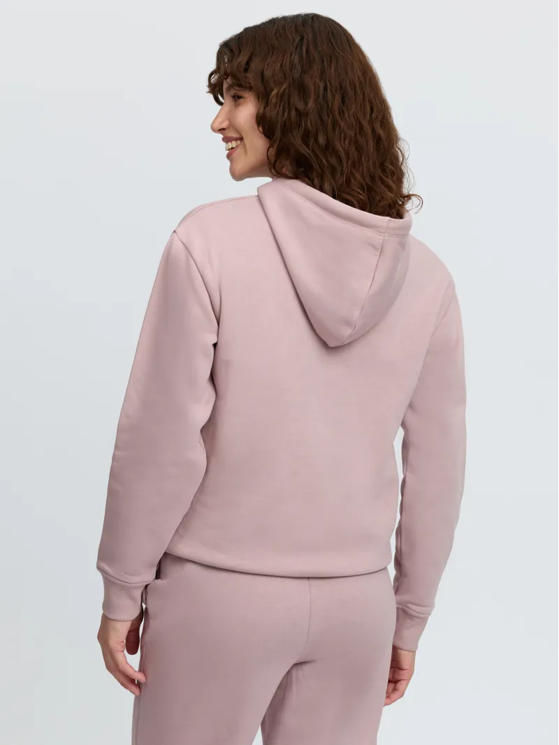 LeMieux Luna Hoodie Wild Rose-1