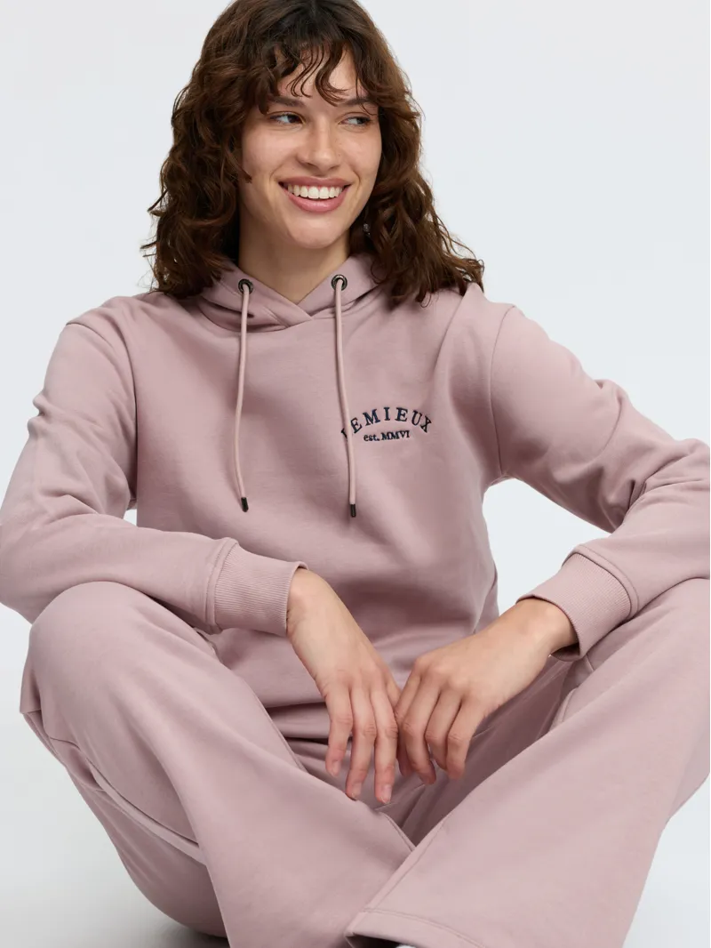 LeMieux Luna Hoodie Wild Rose-4