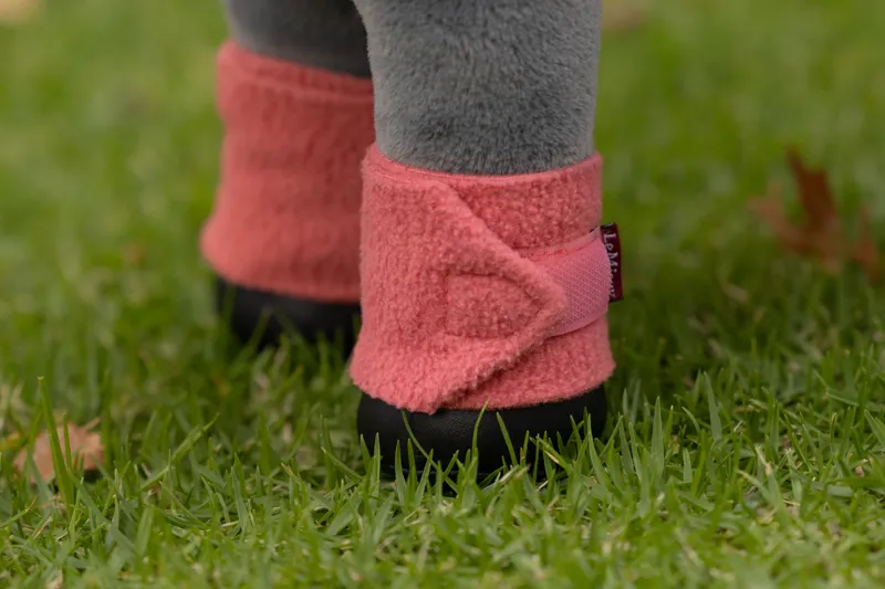 LeMieux Toy Pony Bandages - Spiced Earth-1