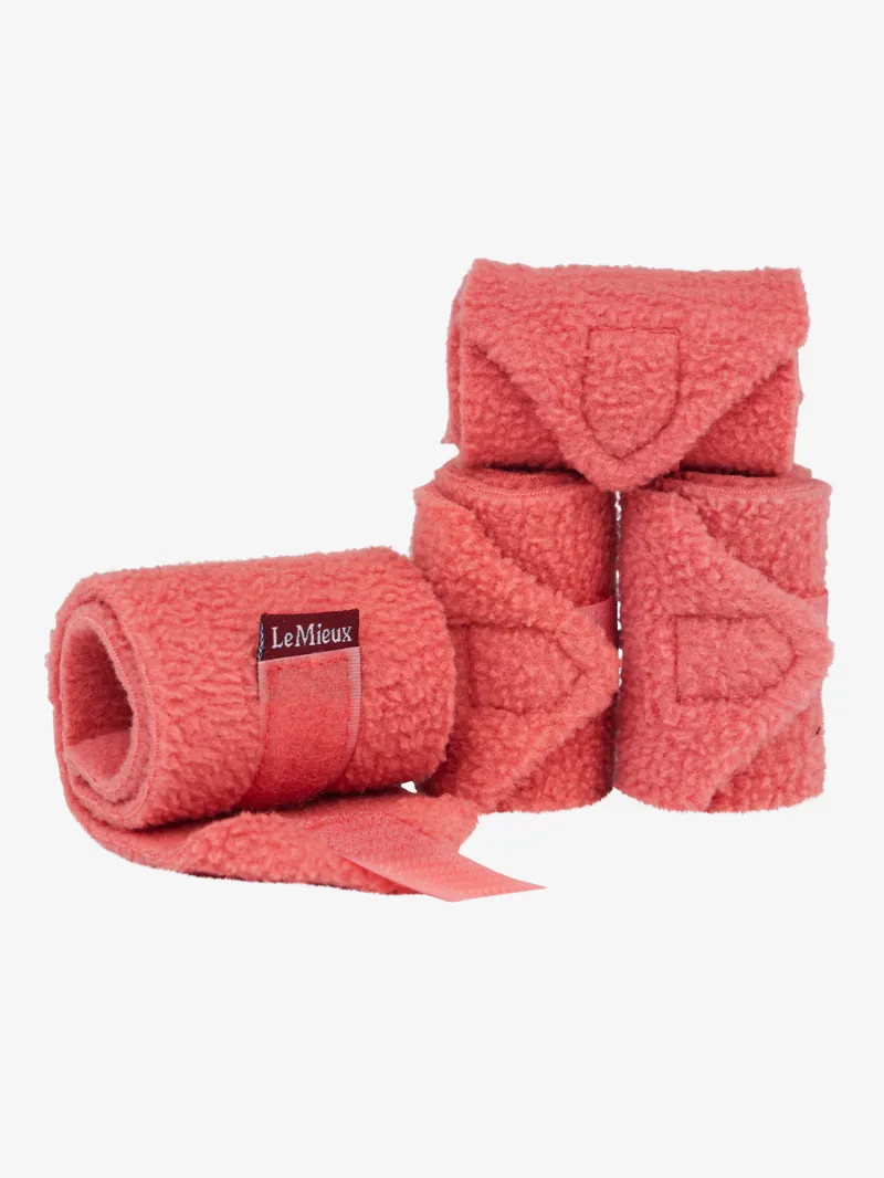 LeMieux Toy Pony Bandages - Spiced Earth