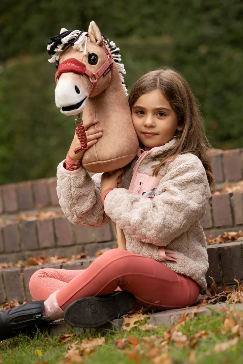 LeMieuxHobby Horse Oskar-1