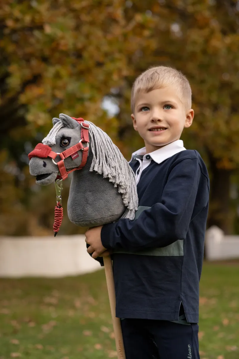 LeMieux Hobby Horse Mini Smokey-2