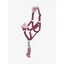 LeMieux Hobby Horse Vogue Headcollar and Leadrope - Blackberry