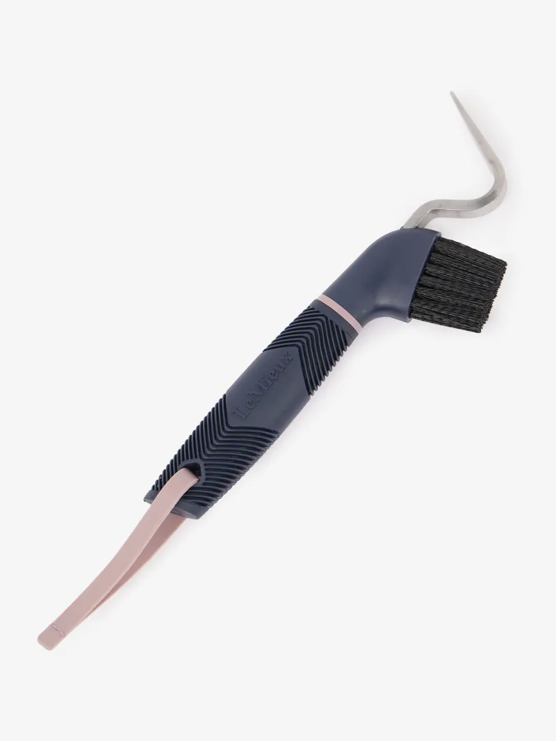 LeMieux Heavy Duty Hoof Pick- Navy