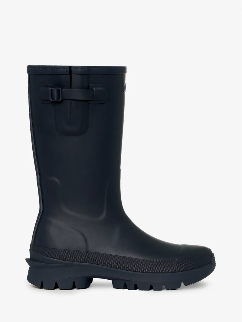LeMieux Junior Bramshaw Welly - Navy-5