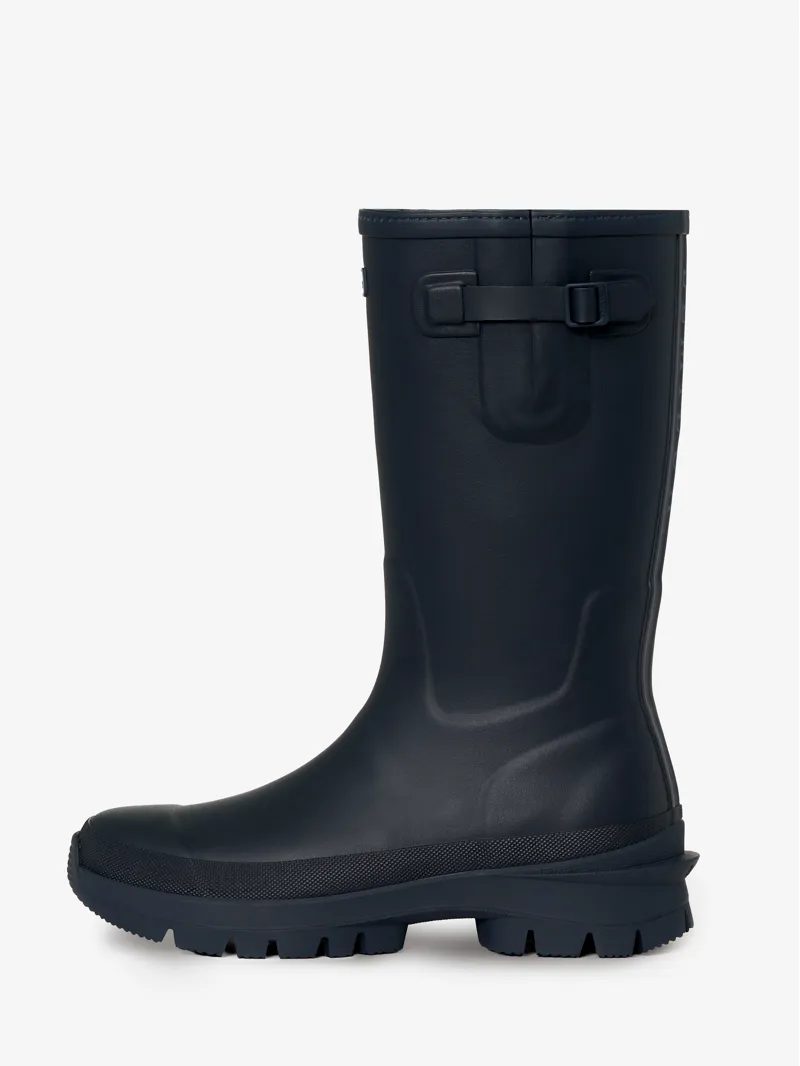 LeMieux Junior Bramshaw Welly - Navy-6