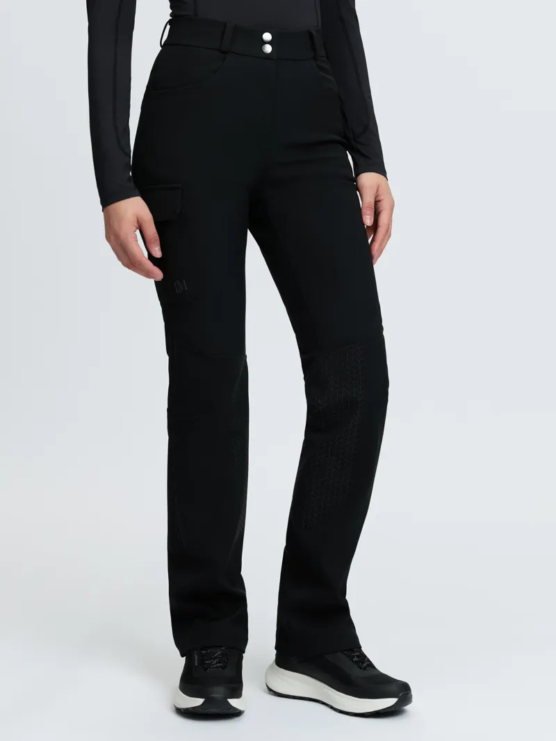 LeMieux Stormwear Stretch Waterproof Trousers Black