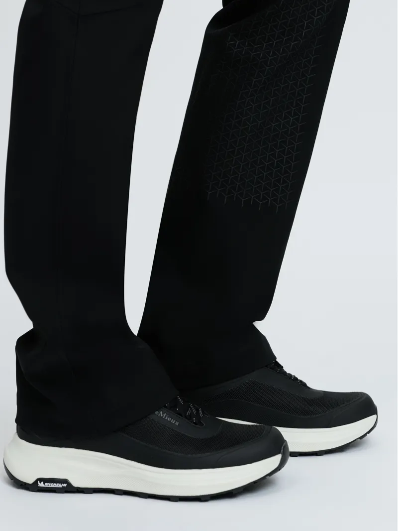 LeMieux Stormwear Stretch Waterproof Trousers Black-6