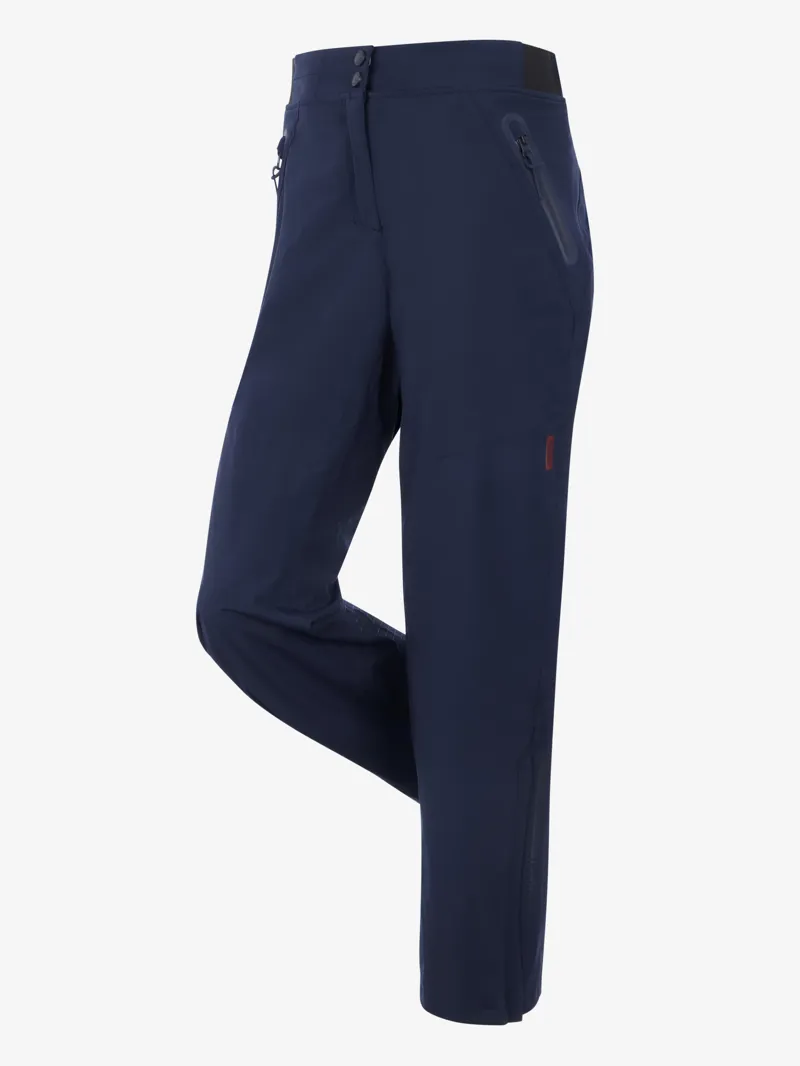 LeMieux Stormwear Waterproof Trousers Navy-7