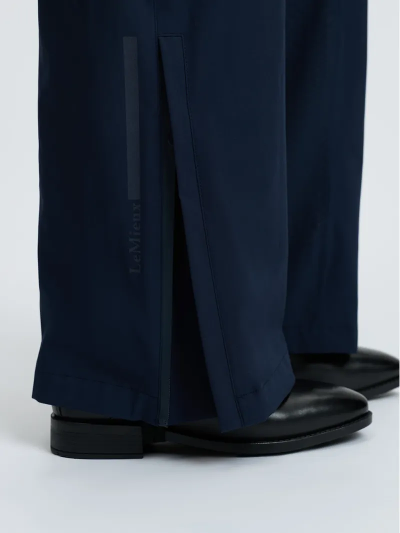 LeMieux Stormwear Waterproof Trousers Navy-3