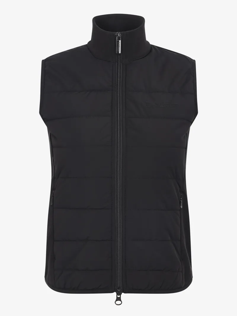 LeMieux Lily Lightweight Gilet Black-6