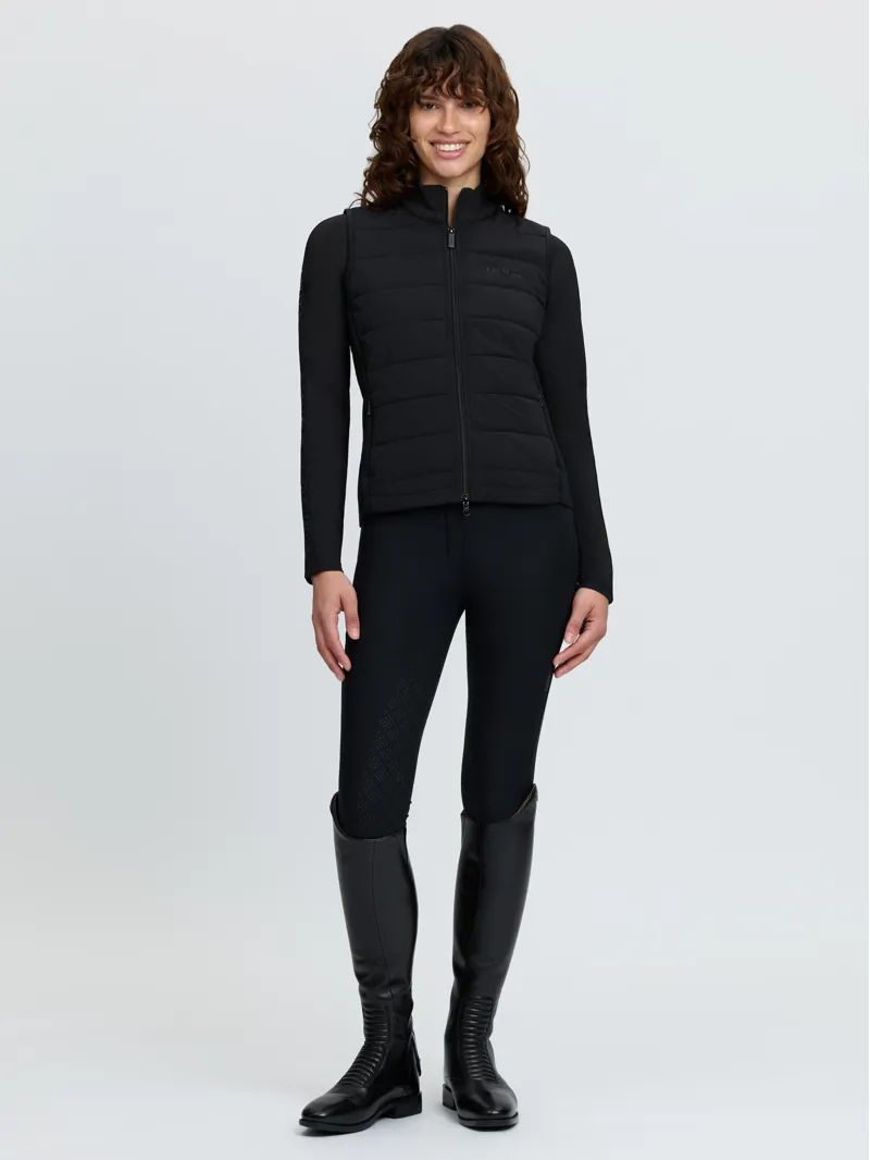 LeMieux Lily Lightweight Gilet Black-5