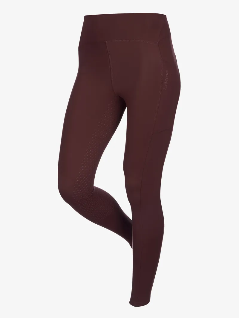 LeMieux Natalie Brushed Pull On Bramble-6