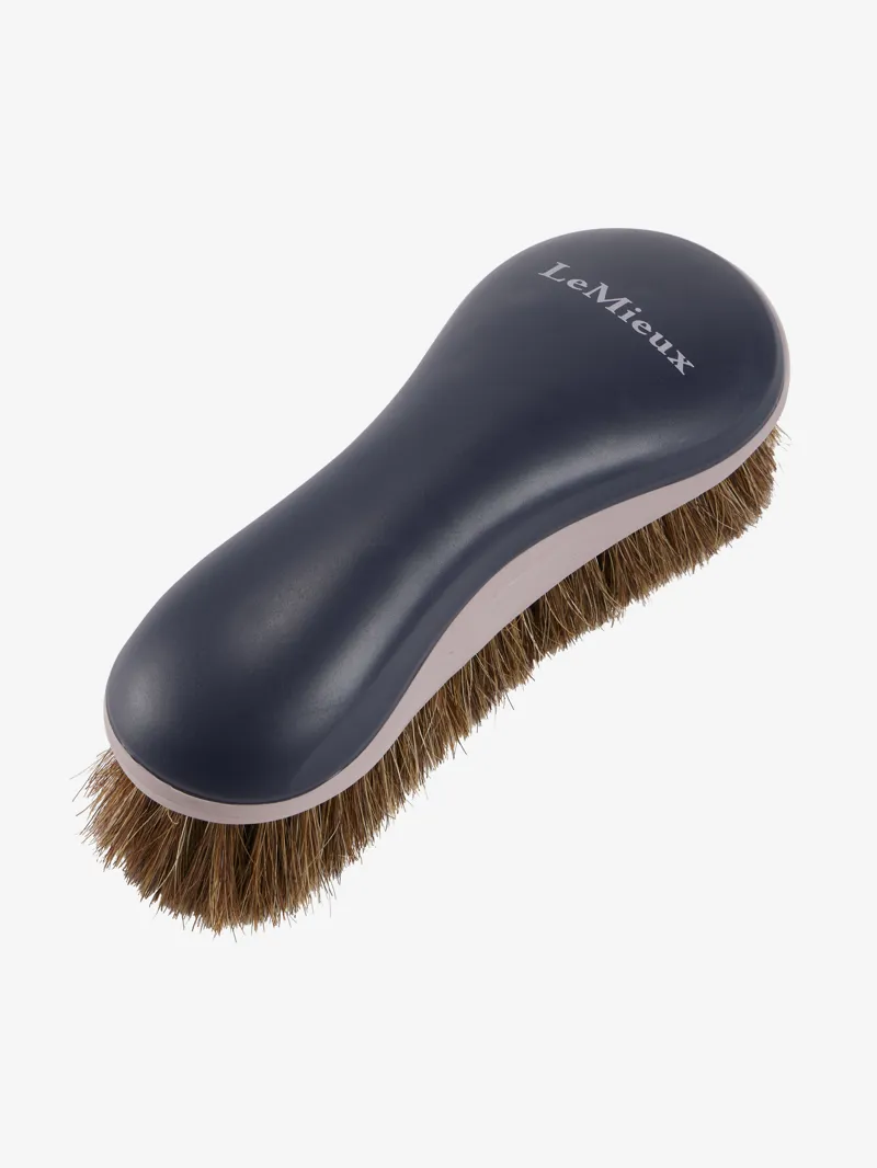 LeMieux Dandy Brush - Navy