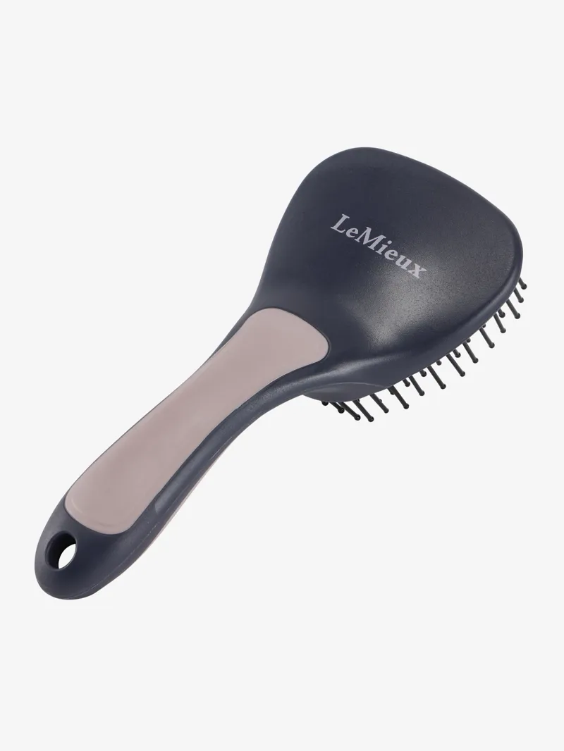 LeMieux Tail Brush - Navy-1