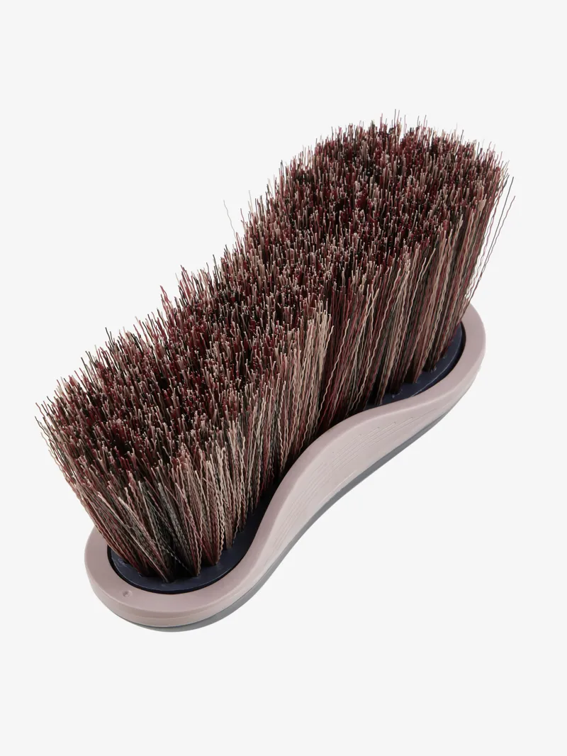 LeMieux Flicky Brush - Navy-1