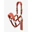 LeMieux Vogue Headcollar and Leadrope - Russet