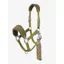 LeMieux Vogue Headcollar and Leadrope - Gooseberry