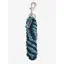 LeMieux Polycotton Leadrope -Aloe/Navy