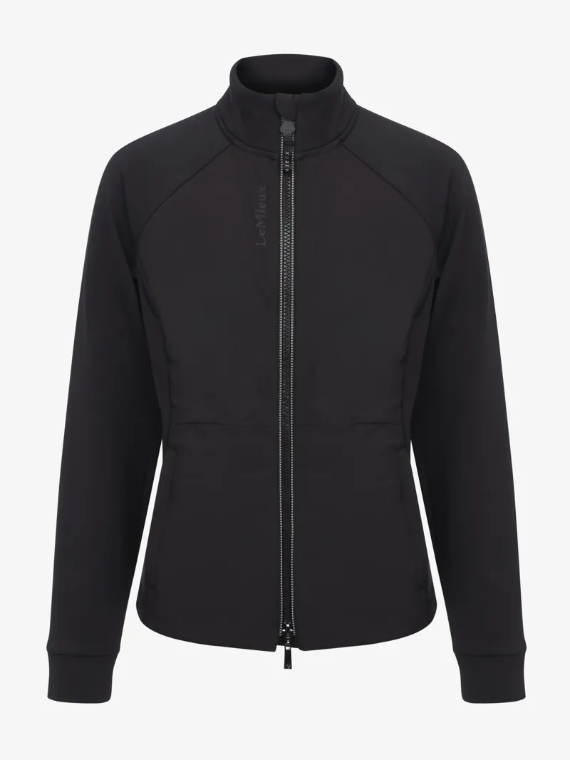 LeMieux Young Rider Betty Lightweight Jacket Black