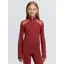 LeMiuex Young Rider Mia Mesh Base Layer Russet