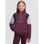 LeMieux Young Rider Viola Quarter Zip Sweat Bramble