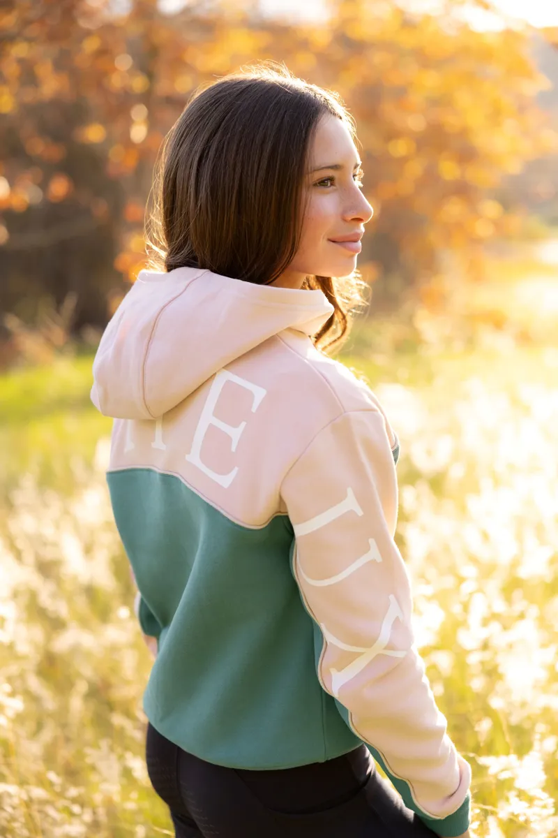 LeMieux Young Rider Sadie Hoodie Aloe-7