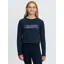 LeMieux Young Rider Shay Varsity Crew Navy