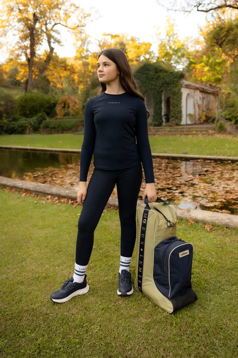 LeMieux Boot and Hat Bag - Gooseberry-2