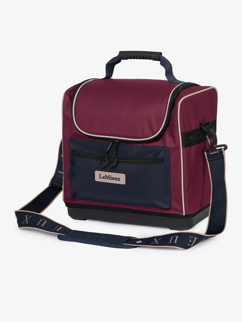 LeMieux Elite Pro Grooming Bag - Blackberry