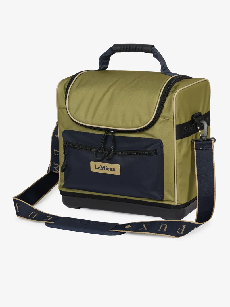 LeMieux Elite Pro Grooming Bag - Gooseberry