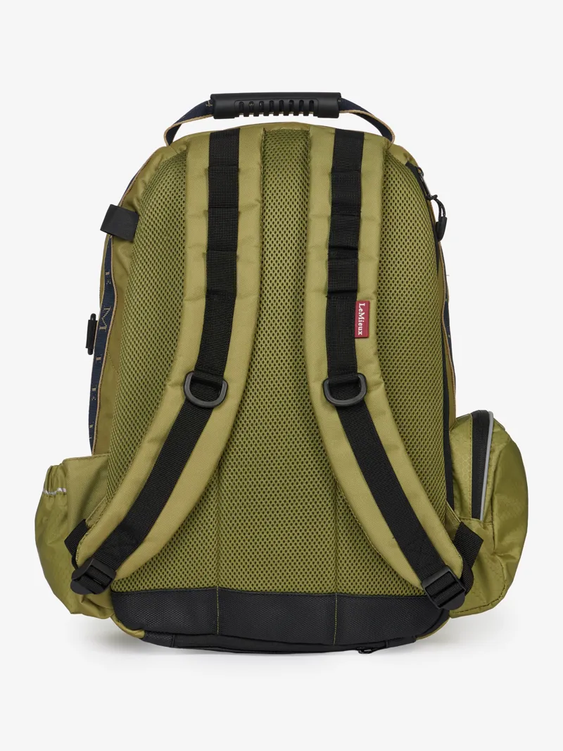 LeMieux Pro Rucksack - Gooseberry-2