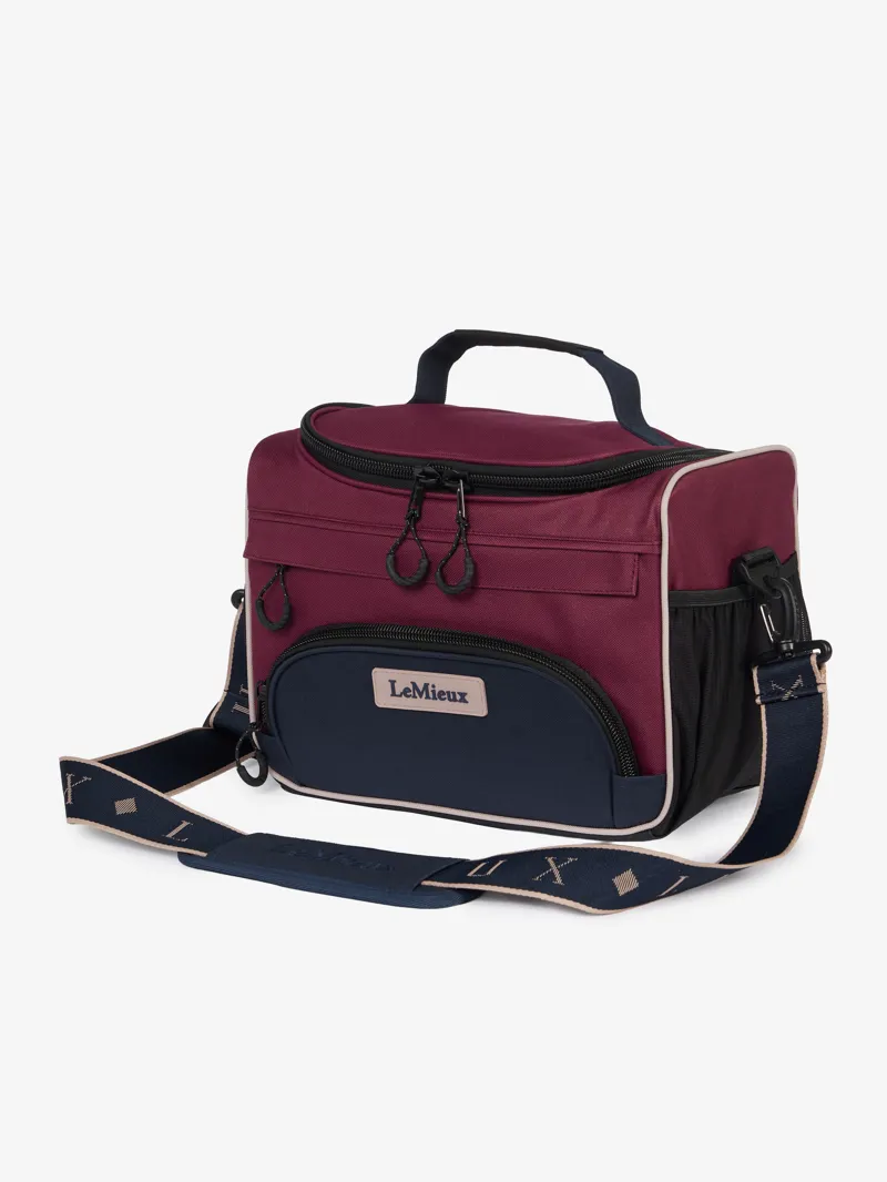 LeMieux ProKit Lite Grooming Bag - Blackberry