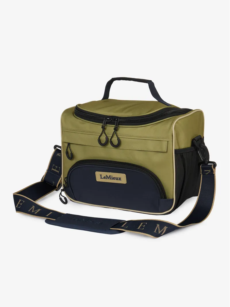 LeMieux ProKit Lite Grooming Bag - Gooseberry