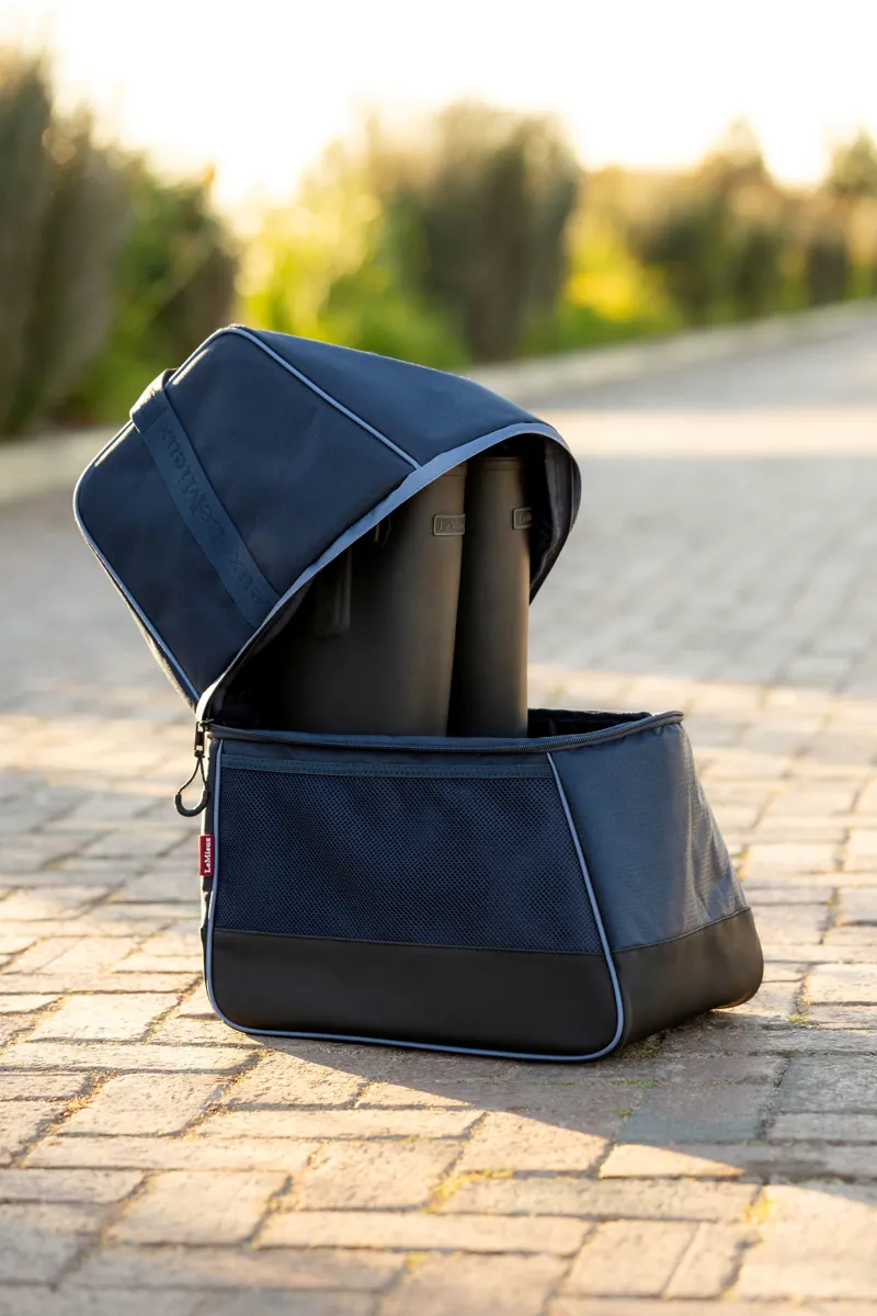 LeMieux Step In Boot Bag - Navy