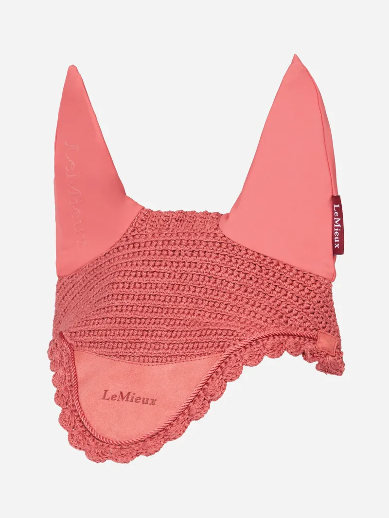 LeMieux Classic Fly Hood - Spiced Earth