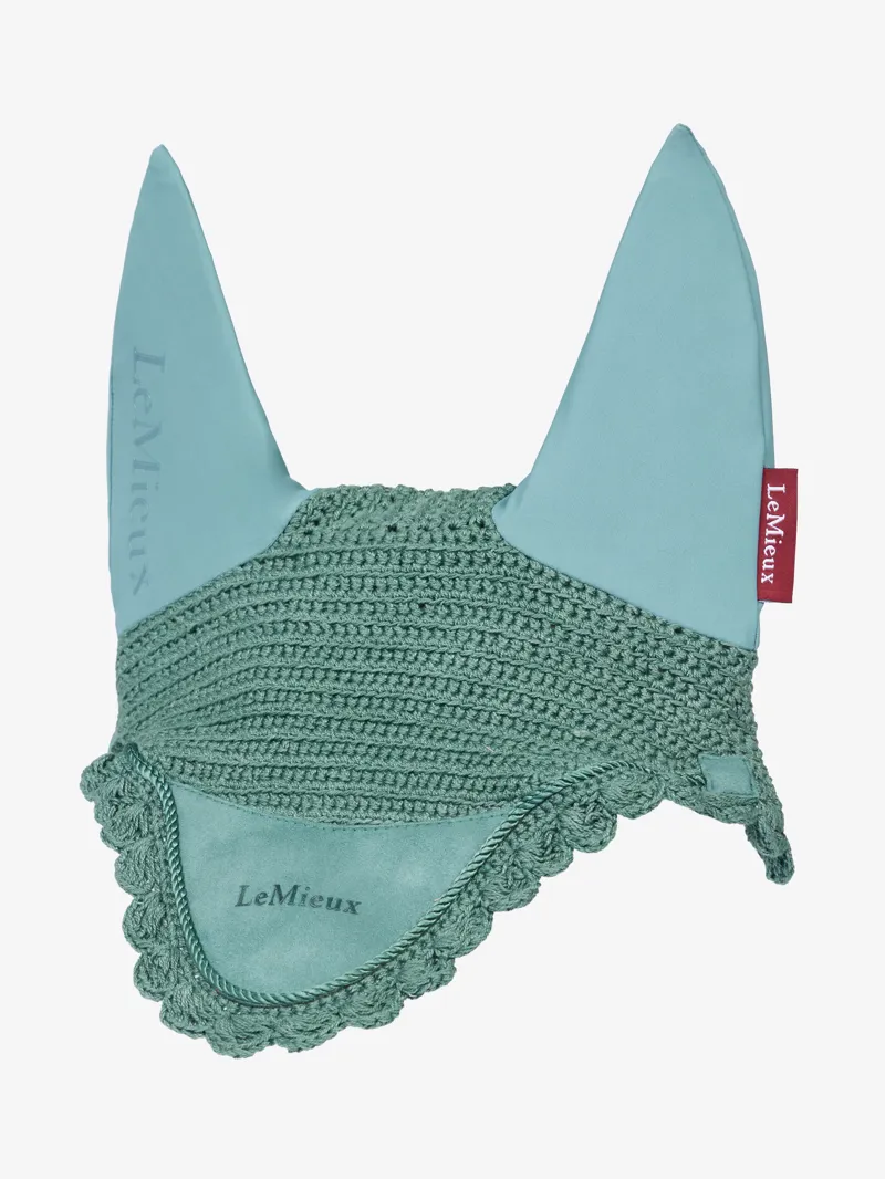 LeMieux Classic Fly Hood - Aloe