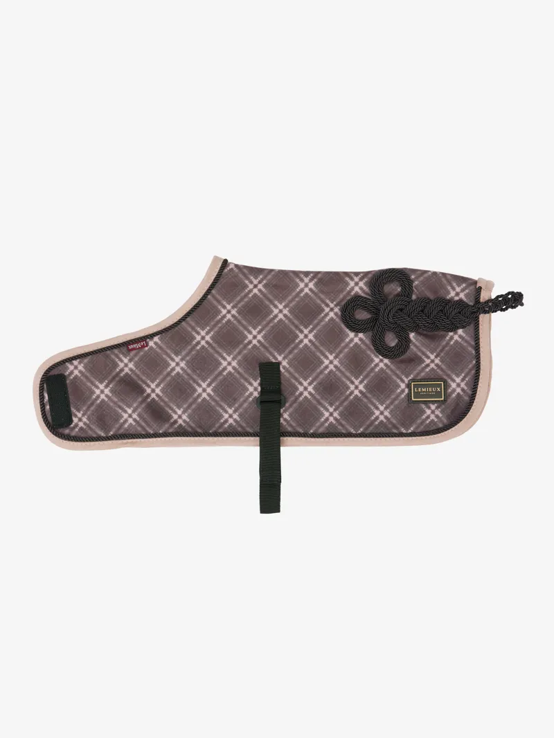 LeMieux Toy Pony Heritage Rug - Cocoa