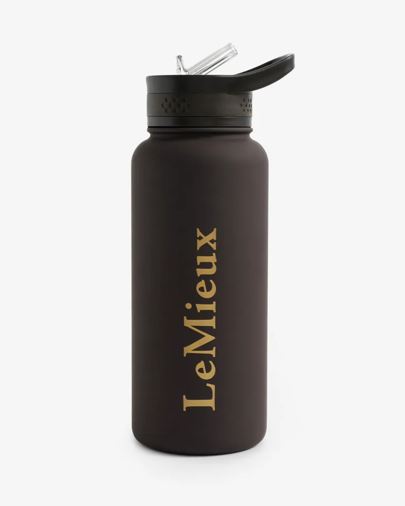 LeMieux Drinks Bottle - Cocoa