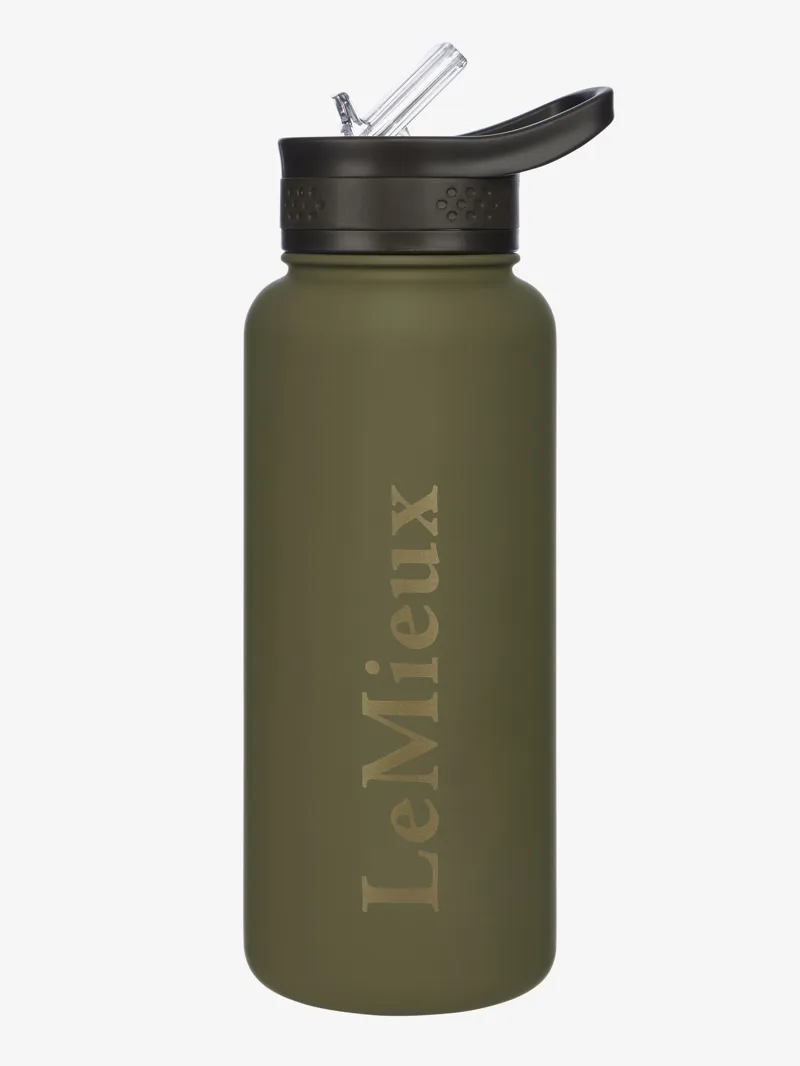 LeMieux Drinks Bottle - Willow Green