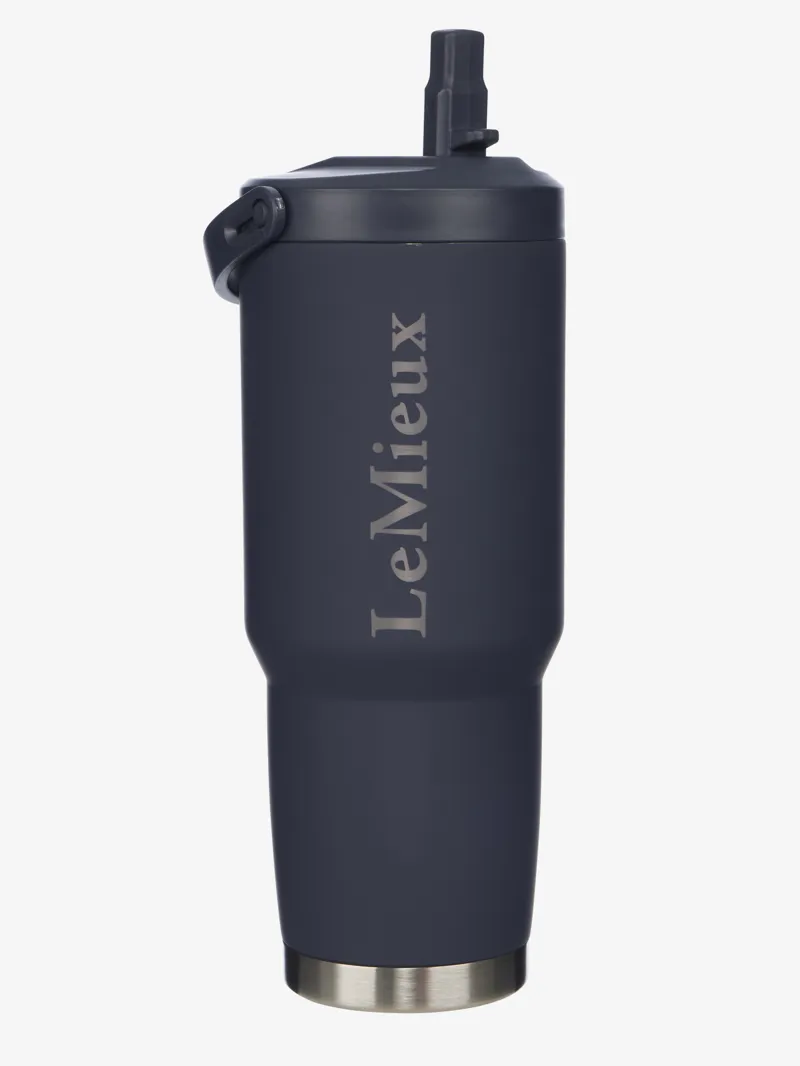 LeMieux Sports Flip Cup - Navy