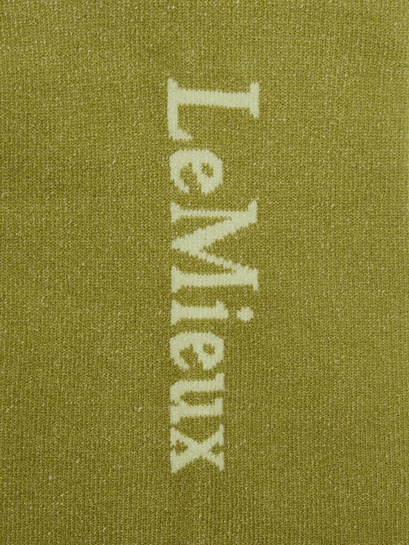 LeMieux Competition Socks 2 pack - Gooseberry-2