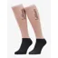 LeMieux Competition Socks 2 pack - Wild Rose