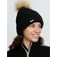 LeMieux Bernie Sequin Beanie - Black