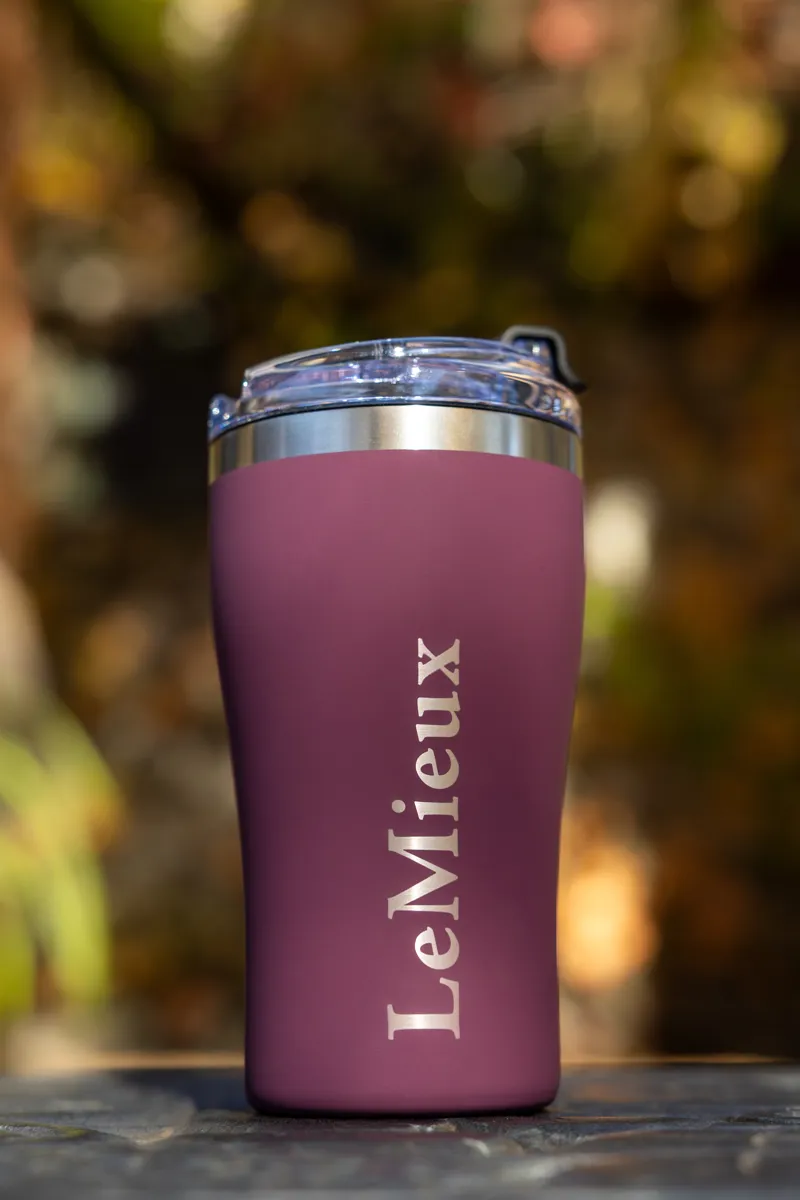 LeMieux Travel Cup - Blackberry