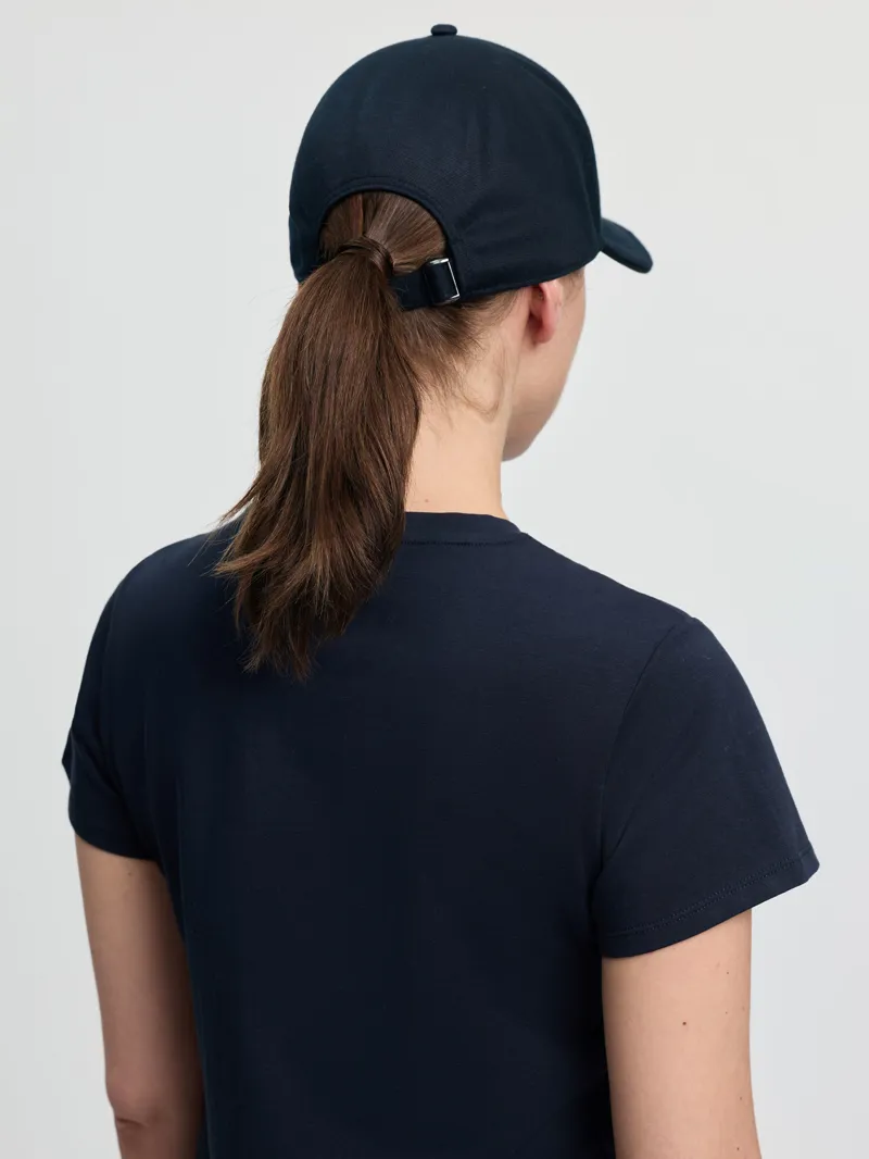 LeMieux Brilliance Baseball Cap - Navy-2
