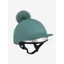 LeMieux Ribbed Hat Silk - Aloe