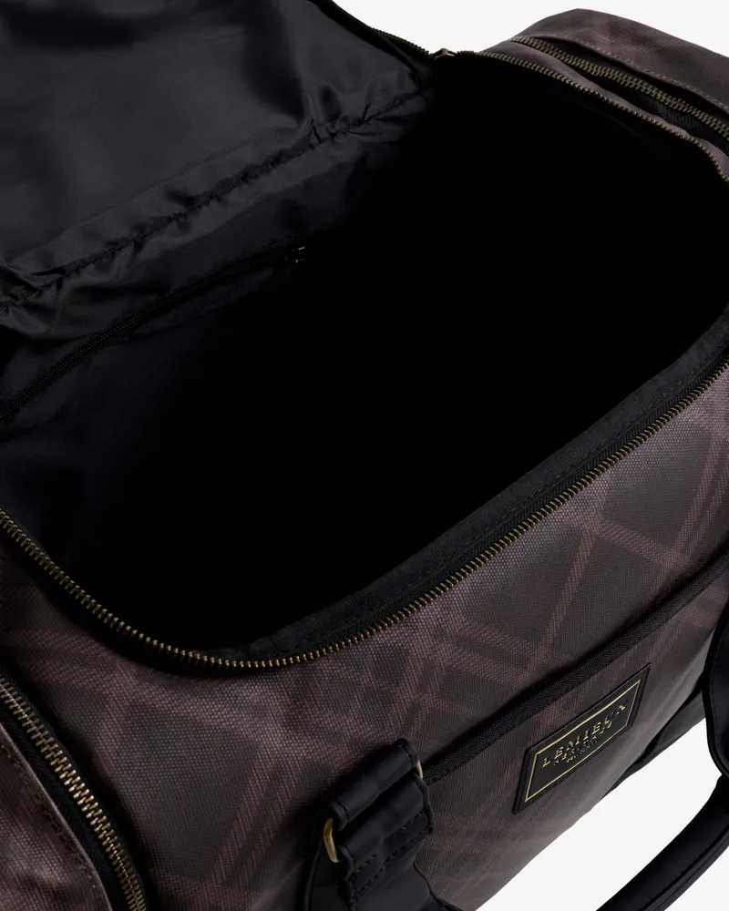 LeMieux Heritage ProKit Lite Grooming Bag - Cocoa-1