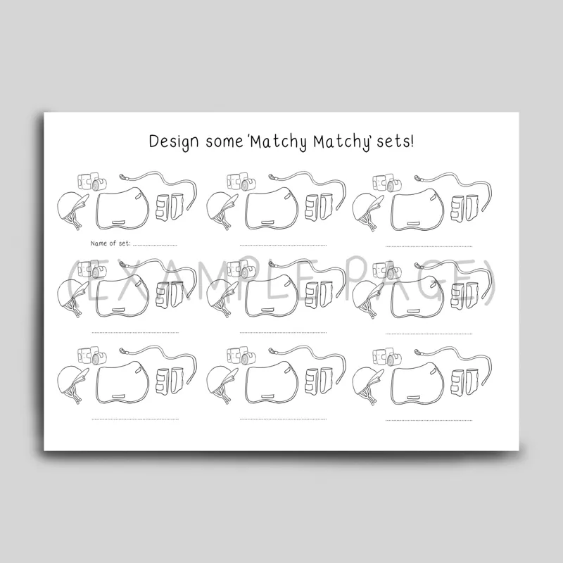 Emily Cole Chilren's Activity Book-1