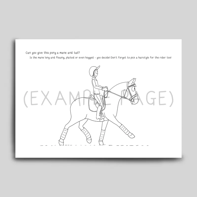 Emily Cole Chilren's Activity Book-4